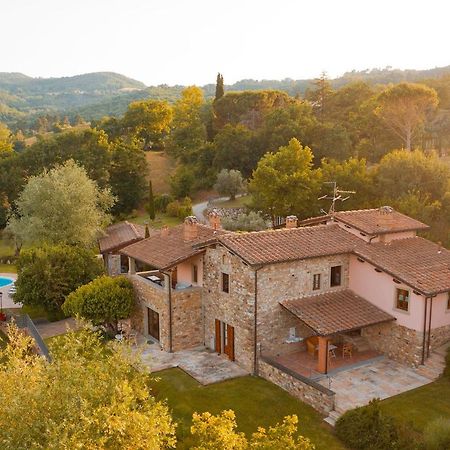 Podere Cerretino Poppi Zewnętrze zdjęcie