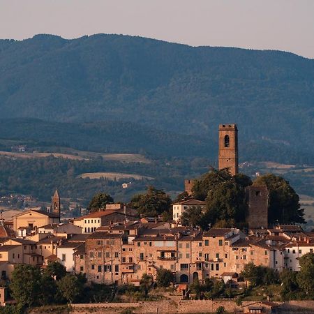 Podere Cerretino Poppi Zewnętrze zdjęcie