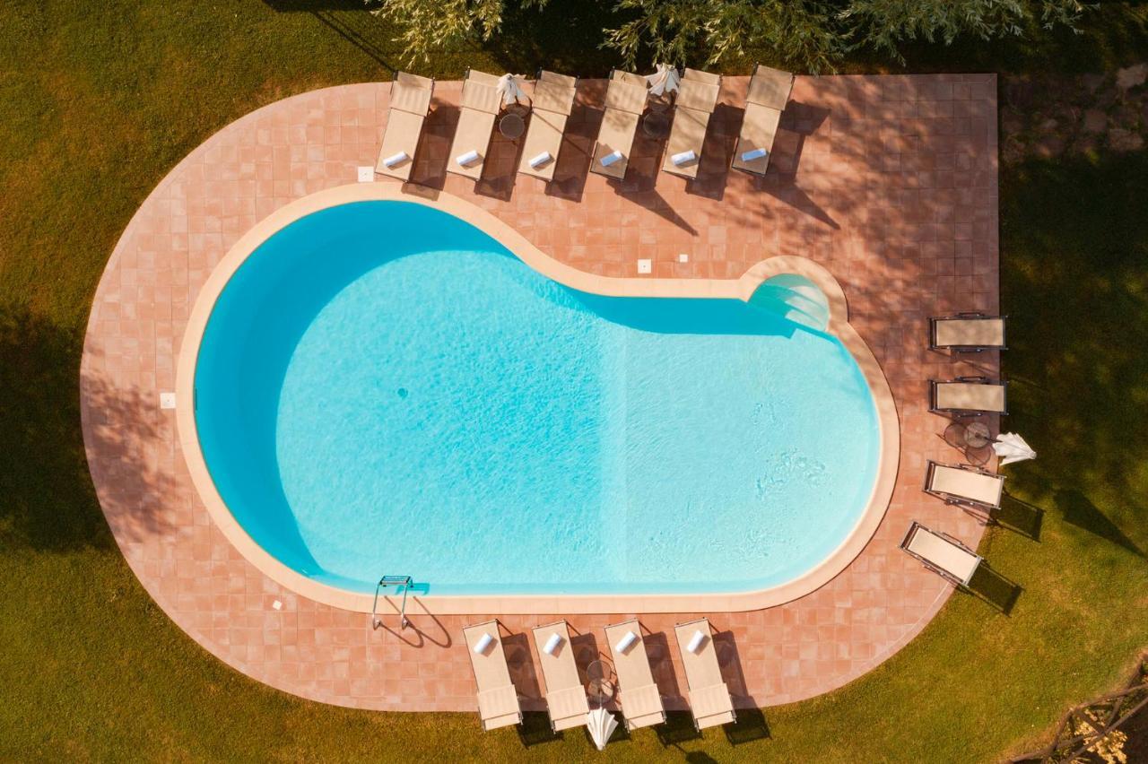Podere Cerretino Poppi Zewnętrze zdjęcie