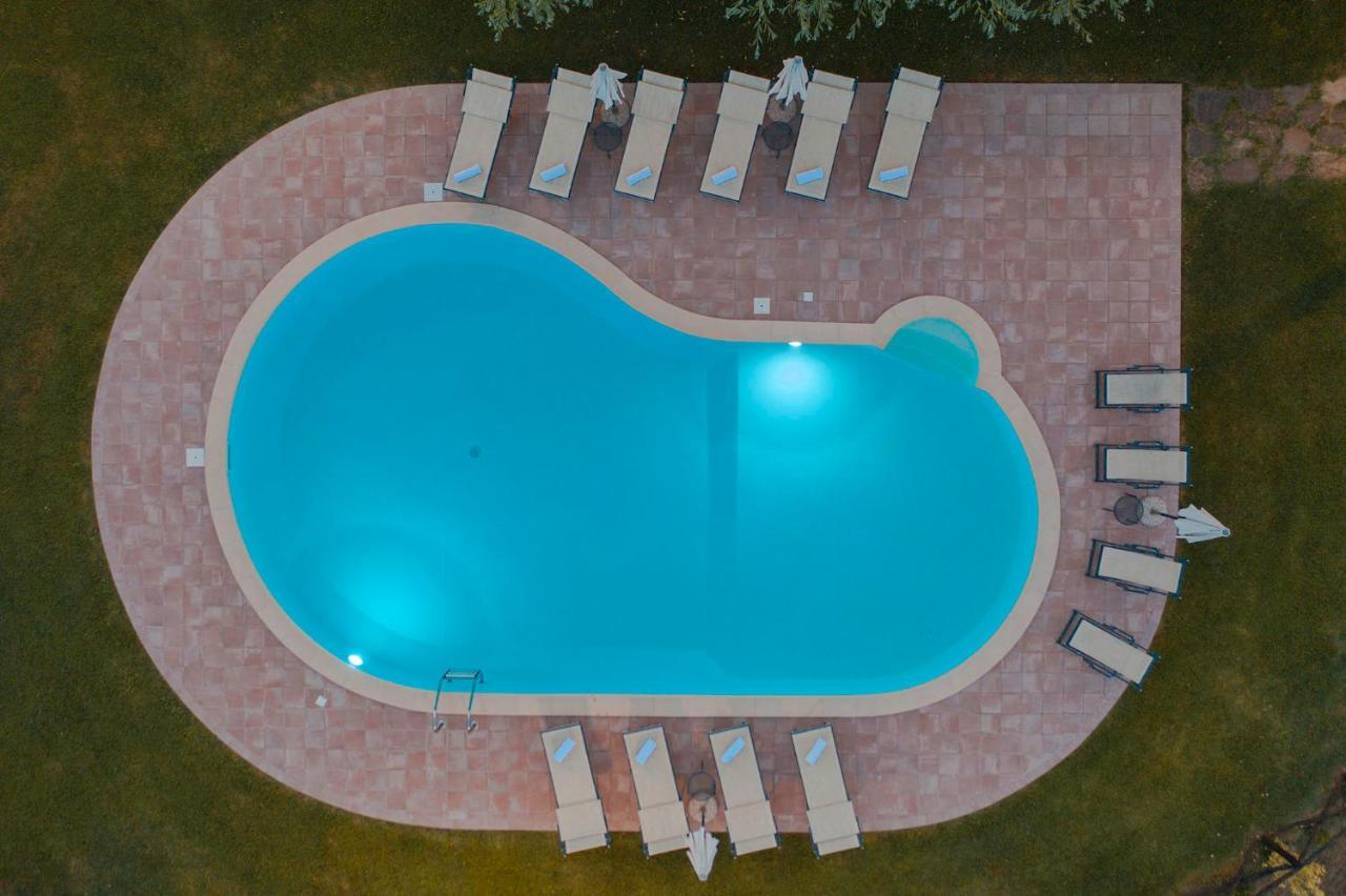 Podere Cerretino Poppi Zewnętrze zdjęcie