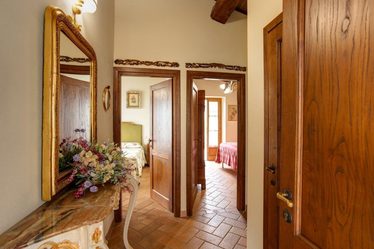Podere Cerretino Poppi Zewnętrze zdjęcie