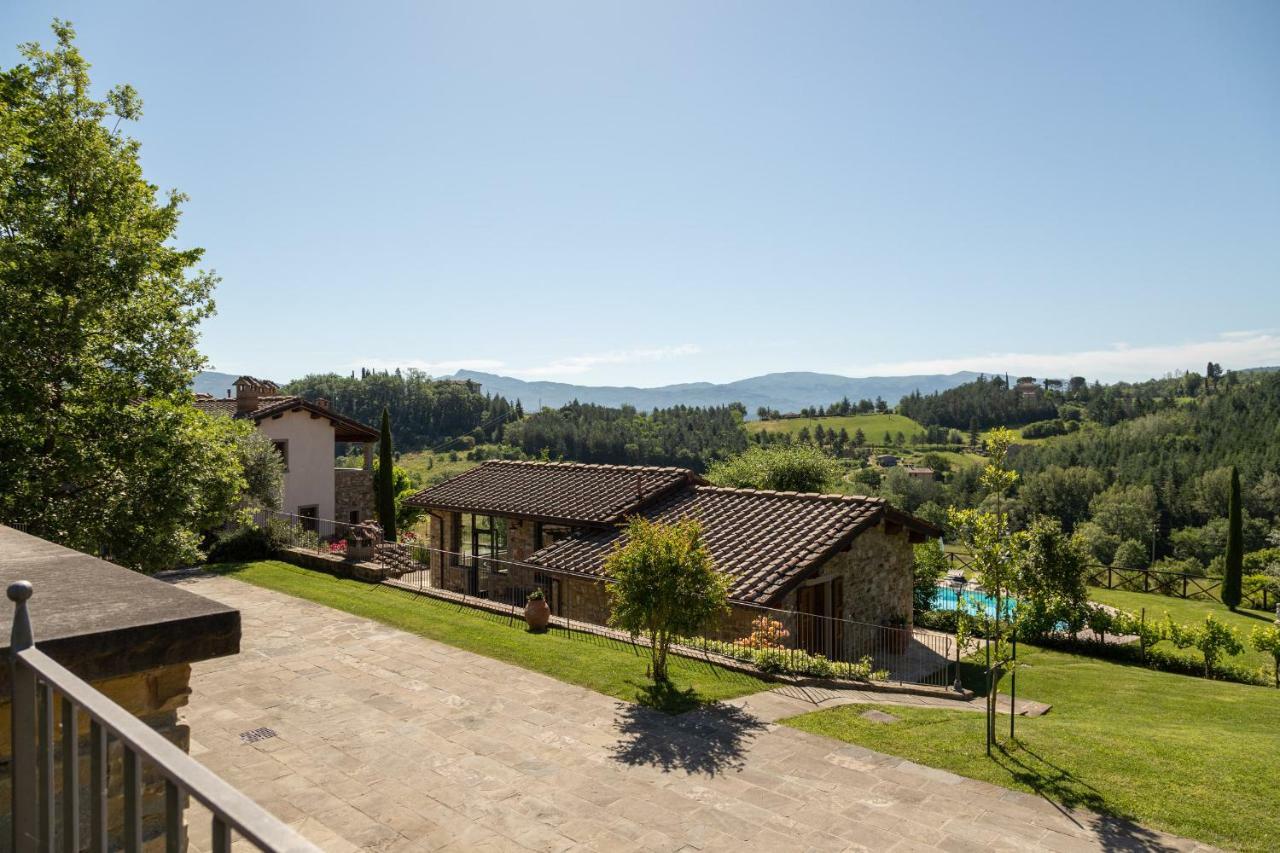 Podere Cerretino Poppi Zewnętrze zdjęcie