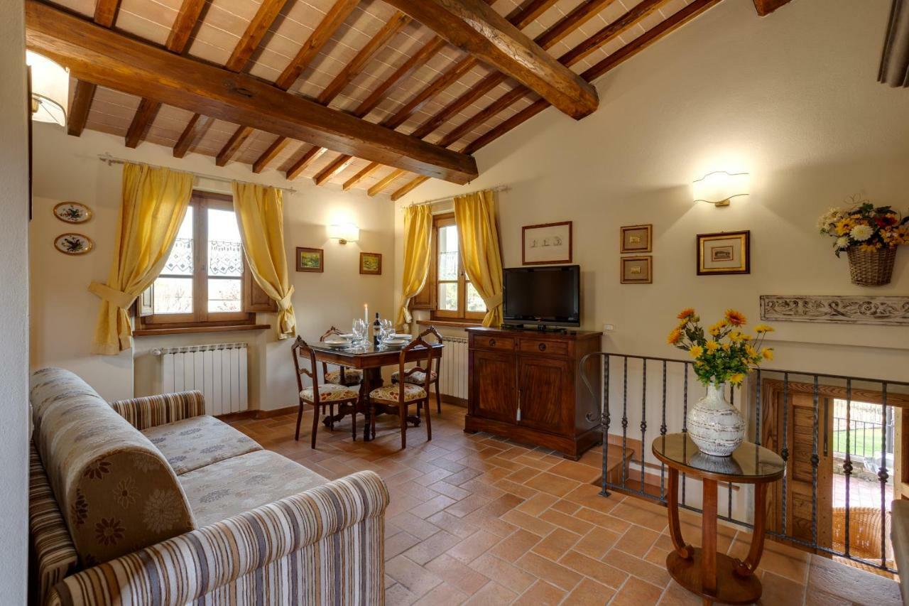 Podere Cerretino Poppi Zewnętrze zdjęcie