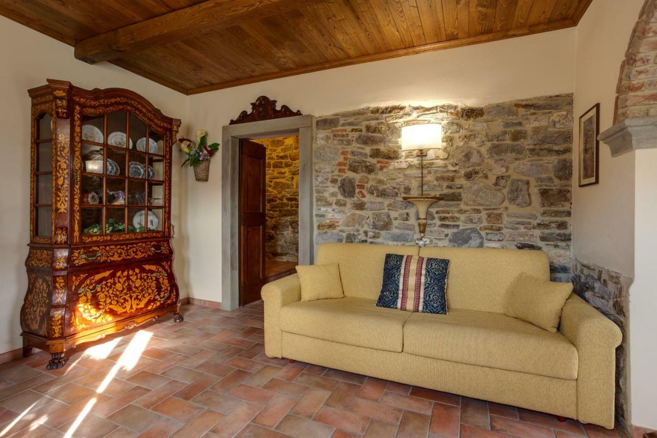 Podere Cerretino Poppi Zewnętrze zdjęcie