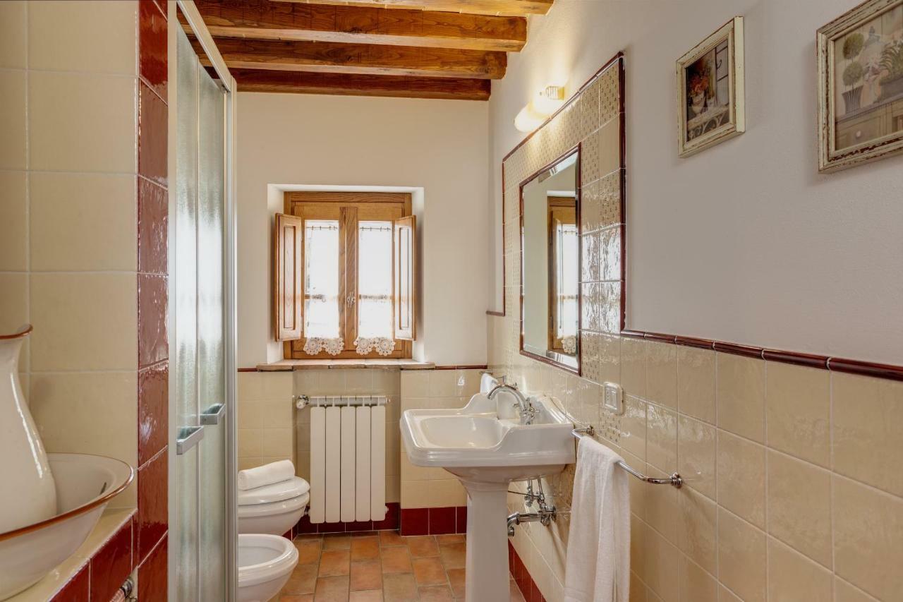 Podere Cerretino Poppi Zewnętrze zdjęcie