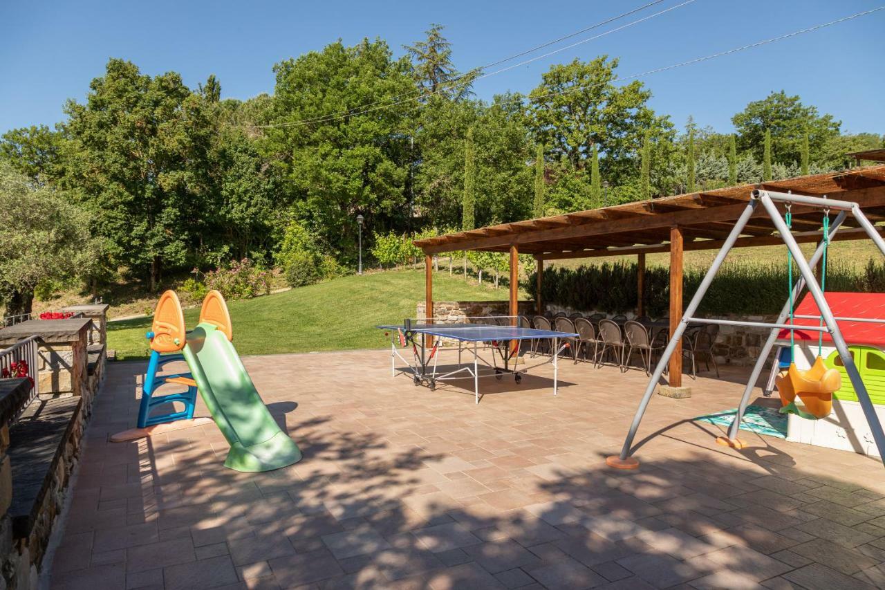 Podere Cerretino Poppi Zewnętrze zdjęcie