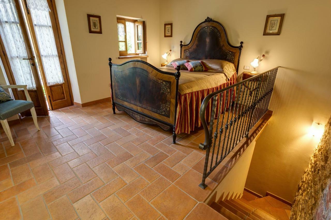 Podere Cerretino Poppi Zewnętrze zdjęcie