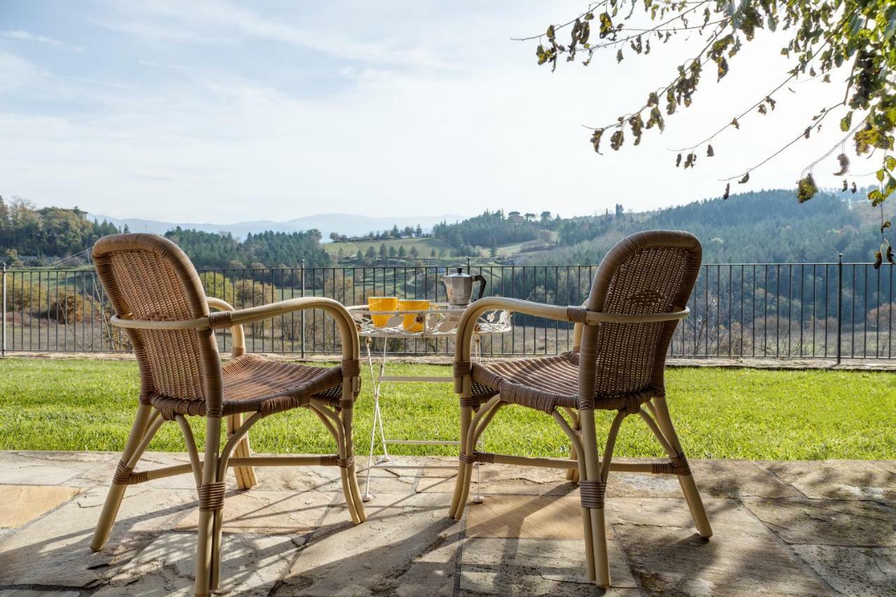 Podere Cerretino Poppi Zewnętrze zdjęcie