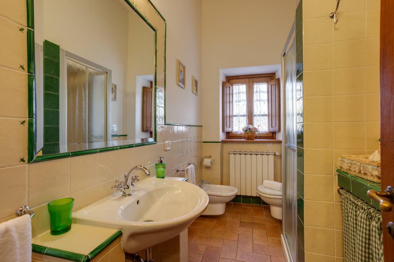 Podere Cerretino Poppi Zewnętrze zdjęcie
